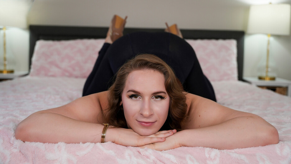 Grooby Girls Abby Affchen Bottom's Up!!!