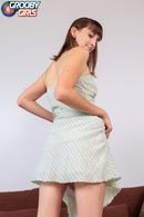 Juniper Marie Get's Creampied