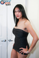 Saucy Sonia Bares All!